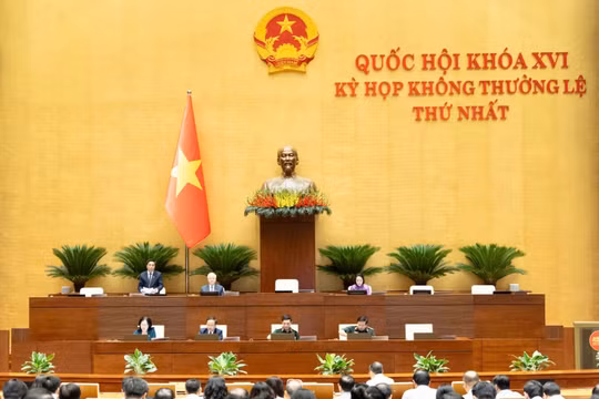 Đại biểu Quốc hội đề xuất cơ chế hỗ trợ tuân thủ trong phòng, chống phổ biến vũ khí hủy diệt hàng loạt