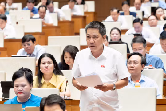 Đại biểu Quốc hội đề nghị cắt giảm thủ tục, không cắt giảm quyền của người dân