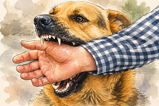 Chó thả rông không rọ mõm, không tiêm phòng dại, ai sẽ xử phạt?