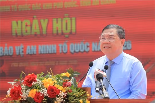 Đặc khu Phú Quốc hướng tới chuẩn mực mới về an ninh, trật tự 