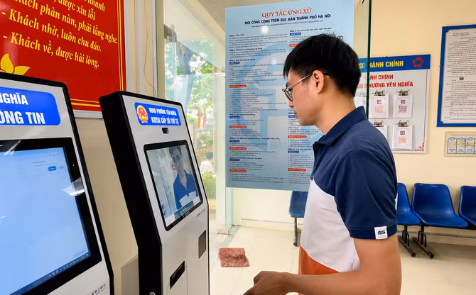 Công nghệ số và bài toán đo lường “hạnh phúc”: Bước đột phá từ mô hình xã, phường Xã hội chủ nghĩa tại Hà Nội