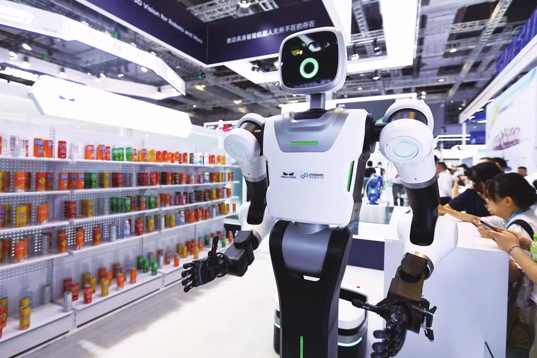 Khoảng 7.000 robot hình người được bán trên toàn cầu năm 2025