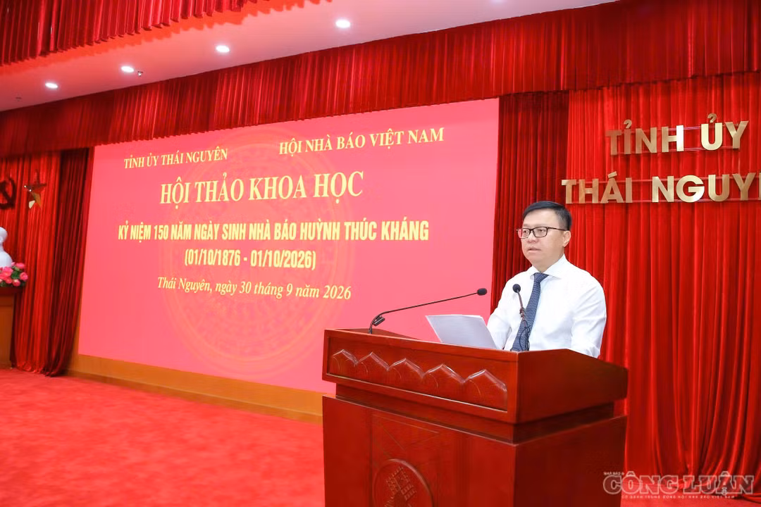 Di sản Huỳnh Thúc Kháng và những giá trị cho nghề báo hôm nay
