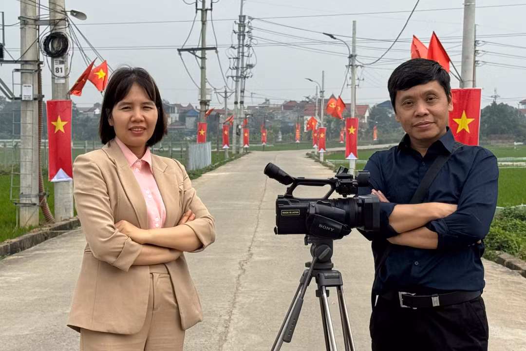Chuyện nghề phía sau phim tài liệu giải A: Đưa chính sách ‘quản trị mới’ đến gần lòng dân