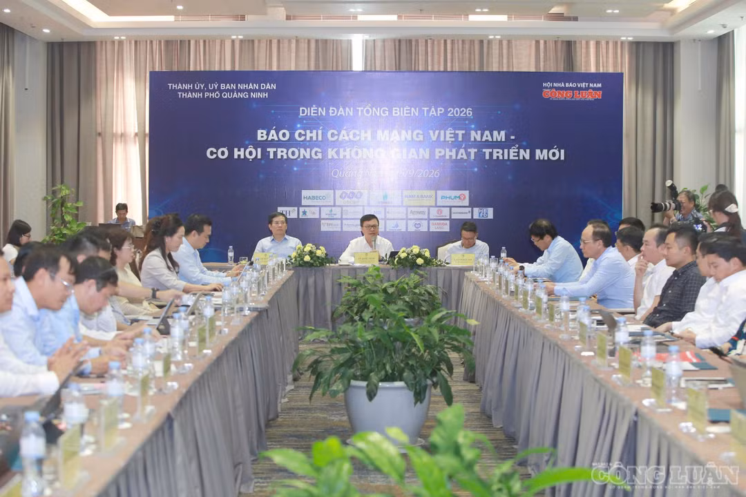 Nhìn rõ cơ hội, nhận diện điểm nghẽn để mở không gian phát triển mới