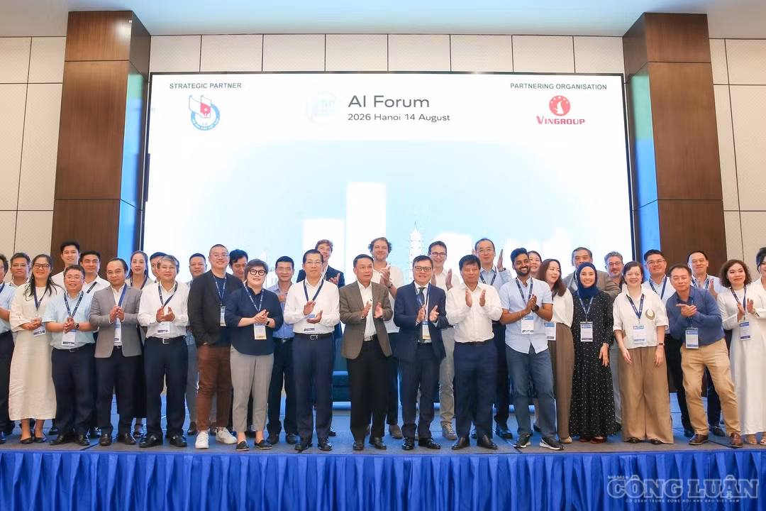 Bế mạc Diễn đàn AI quốc tế WAN-IFRA 2026: Khơi nguồn ý tưởng, truyền cảm hứng hành động trong kỷ nguyên AI