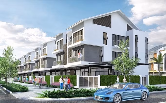 Dự án An Vượng Villa là sản phẩm đầu tư sinh lời bền vững