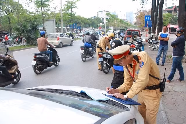 Năm 2018, công an Hà Nội đã bắt giữ 719 vụ với 986 đối tượng có dấu hiệu phạm tội, bàn giao cho các đơn vị điều tra, giải quyết. Ảnh minh họa.