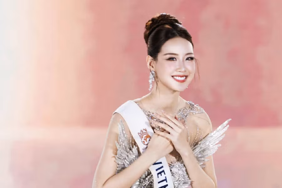 Dừng chân ở Top 6 Miss World 2026, Bảo Ngọc nói gì?