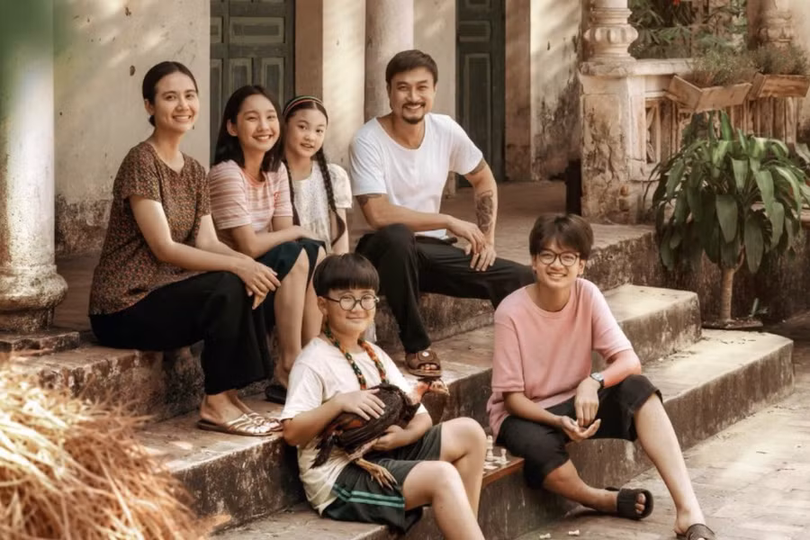 Huyền Lizzie gây tranh luận với vai diễn mới trên màn ảnh nhỏ