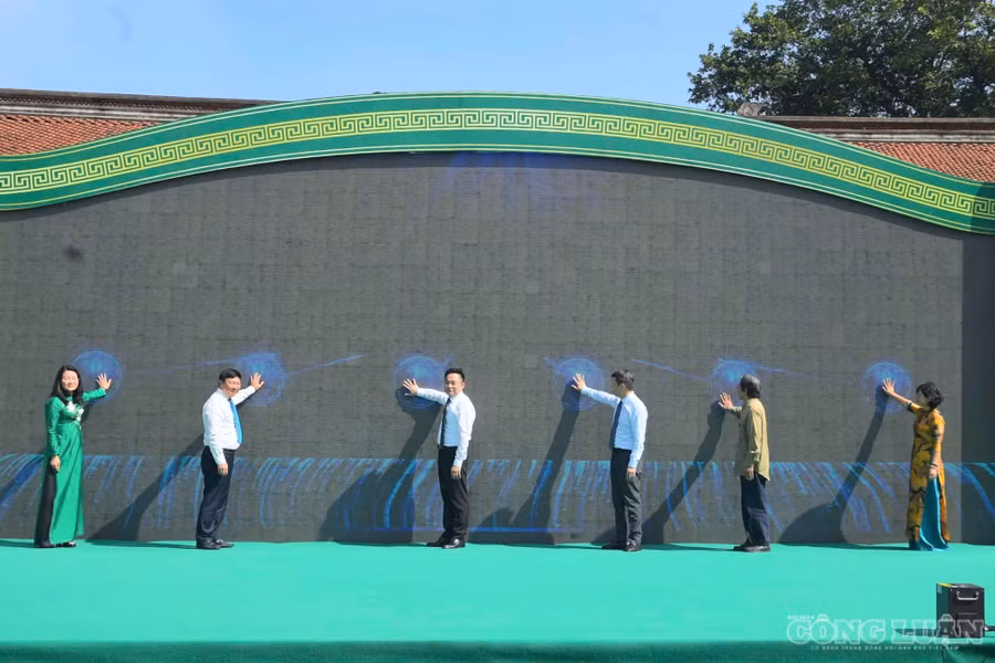 Hà Nội phát động xây dựng người Thủ đô thanh lịch, văn minh năm 2026
