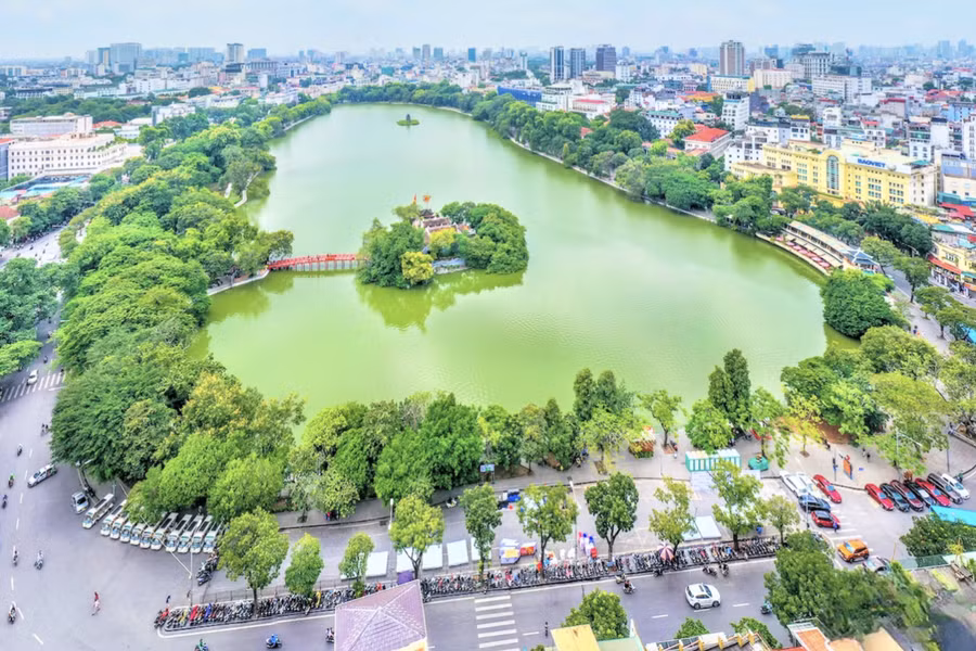 GS.TS Từ Thị Loan: Hạ giải công trình quanh hồ Gươm phải đặt giá trị di sản lên hàng đầu