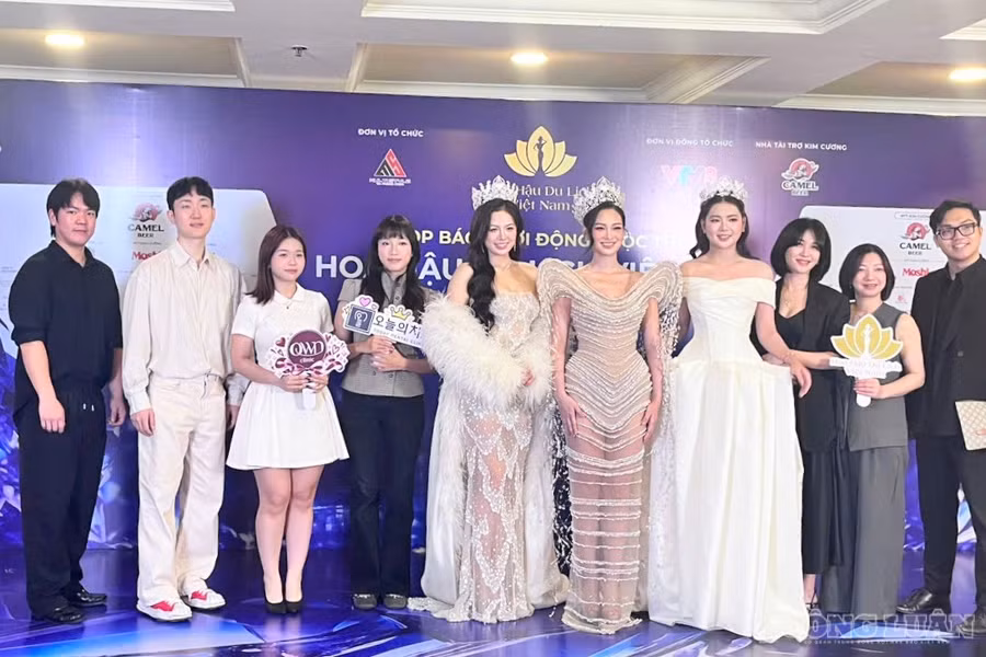 Khởi động cuộc thi Hoa hậu Du lịch Việt Nam 2028 