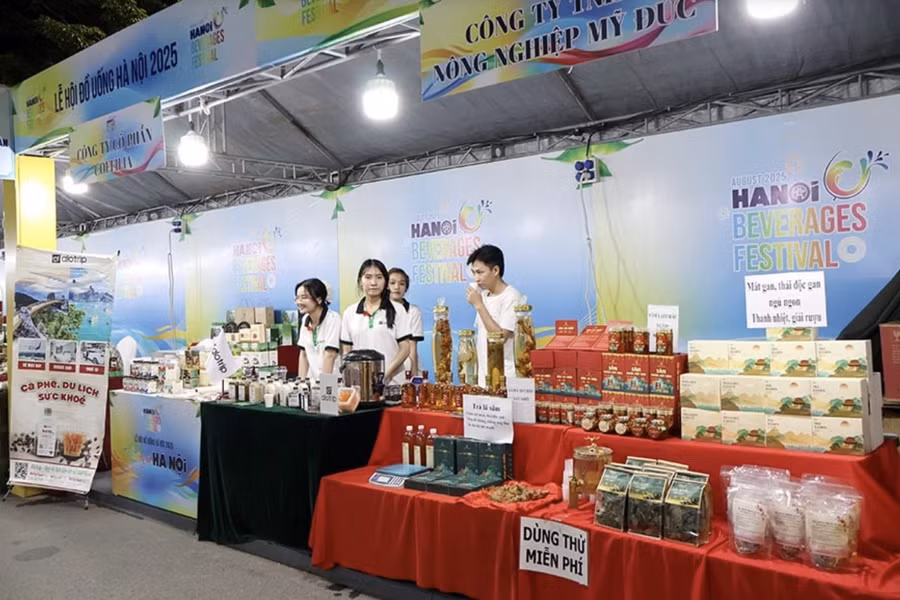 Hà Nội sắp tổ chức Lễ hội Đồ uống năm 2026
