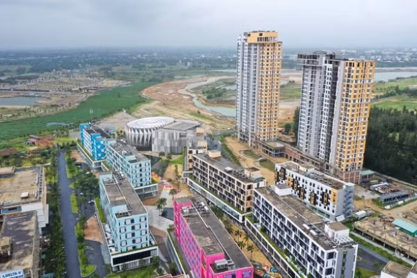 Dự án Cocobay Đà Nẵng