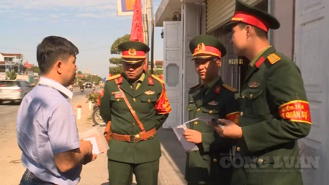 Đa phần người dân chấp hành nghiêm Nghị định 100 của Chính phủ.