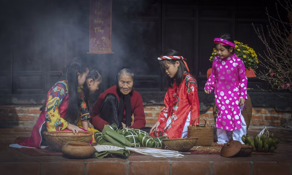 tuổi thơ tôi