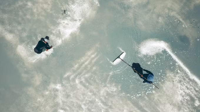 Những bãi biển tuyệt đẹp hút hồn du khách.