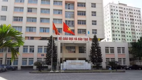 Bộ Giáo dục và Đào tạo đã yêu cầu các đơn vị chủ động ứng phó phòng, chống dịch bệnh viêm đường hô hấp cấp