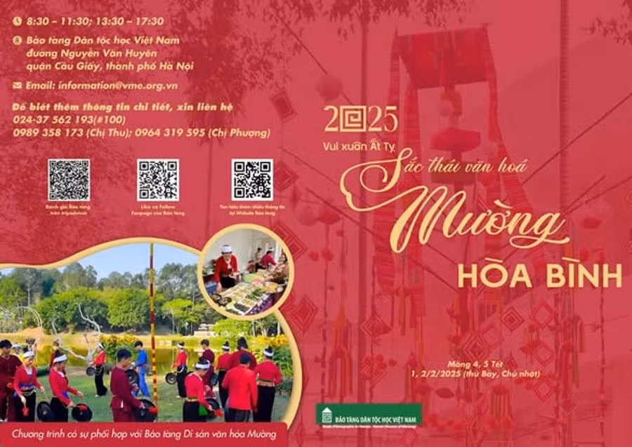 trai nghiem khong gian tet cua nguoi muong giua thu do hinh 1