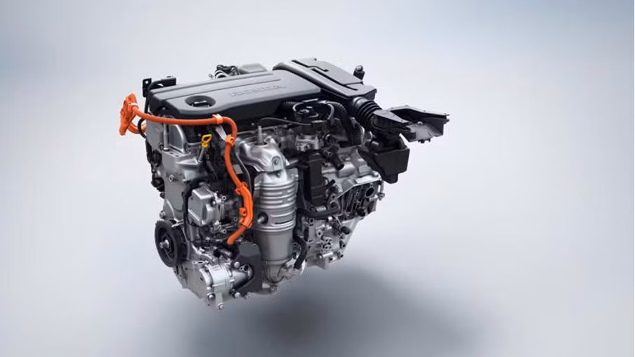 cong nghe hybrid cau noi giua xe dien va dong co dot trong hinh 1