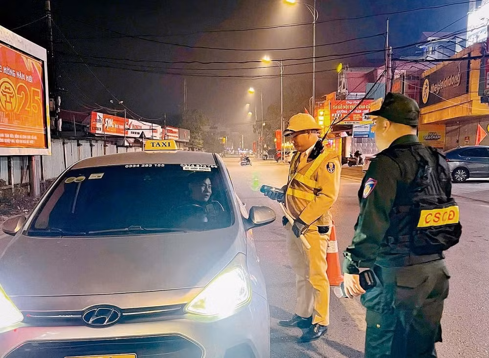 ha noi phong ngua giam thieu tai nan giao thong ngay tu dau nam moi hinh 1