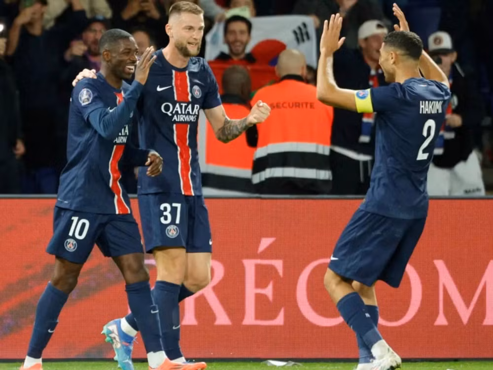 nhan dinh brest vs psg 23h ngay 01 2 2025 tai ligue 1 hinh 1
