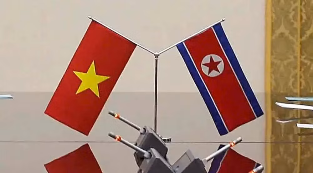 dien mung nhan ky niem 75 nam thiet lap quan he ngoai giao viet nam trieu tien hinh 1