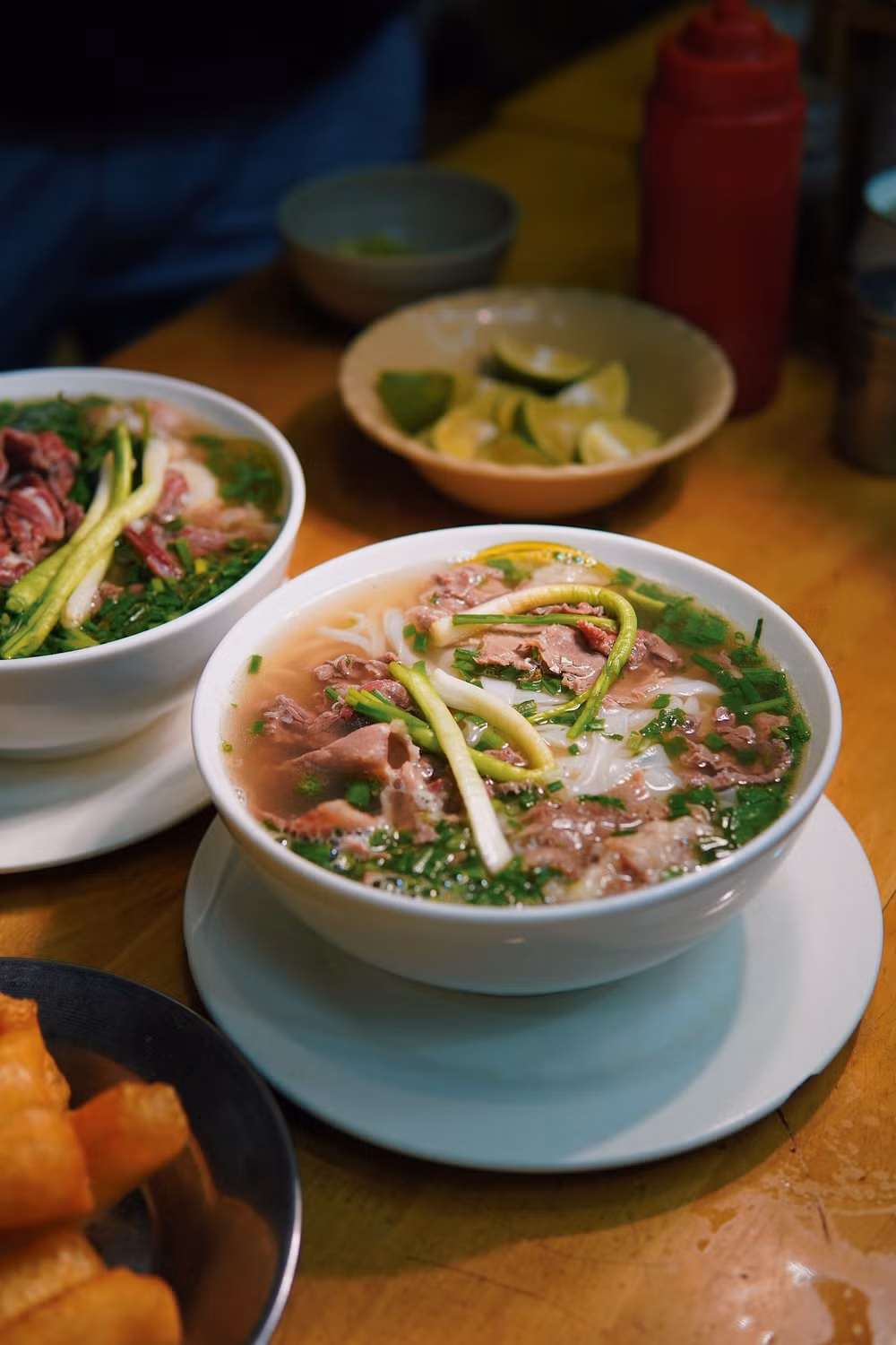 bun pho ha noi hon ca mot bua an do la nhung cau chuyen van hoa khoi dau cho mot nam moi tron ven hinh 3
