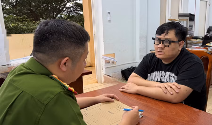 Từ 2 triệu đồng tiền cọc phòng trọ, lộ diện kẻ lừa hơn 100 người trên cả nước
