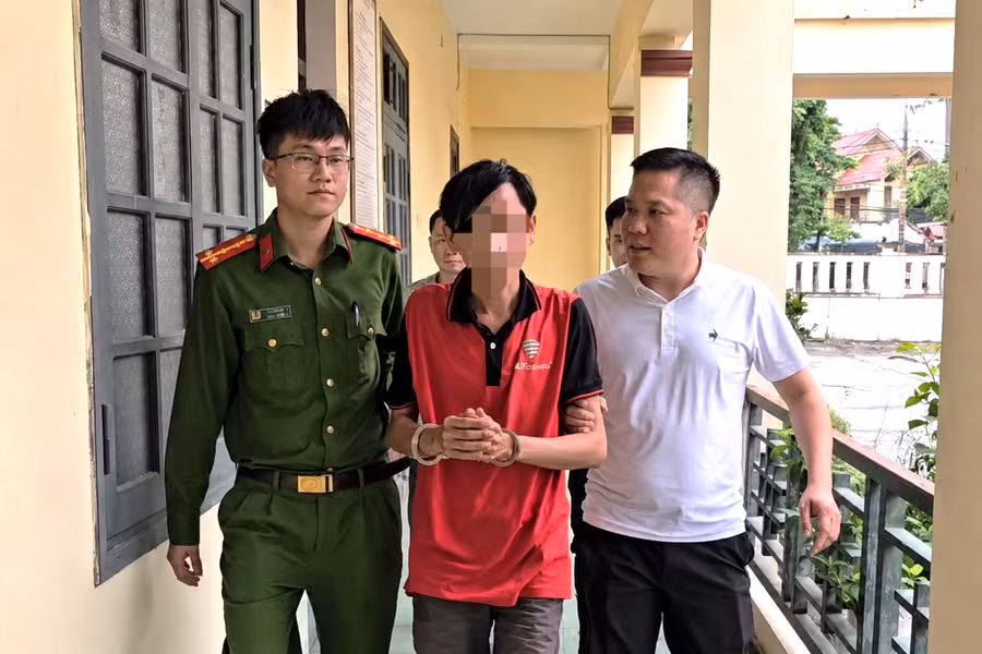 Quá trình hơn 5 năm thay tên đổi họ trốn truy nã vì chém vợ và mẹ vợ