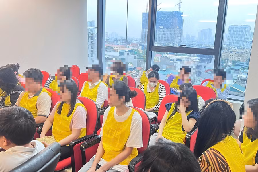 Chi tiền mua 'robot chốt đơn', hàng chục nghìn người sập bẫy đa cấp 404 tỷ đồng