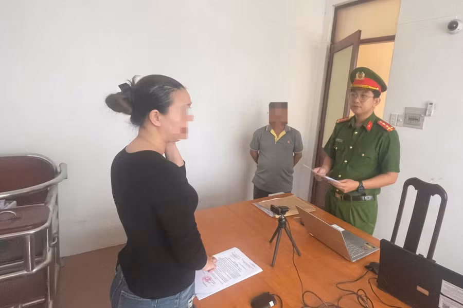 Rủ người dân chơi hụi rồi giở trò gian dối, chủ hụi chiếm đoạt hơn 500 triệu đồng