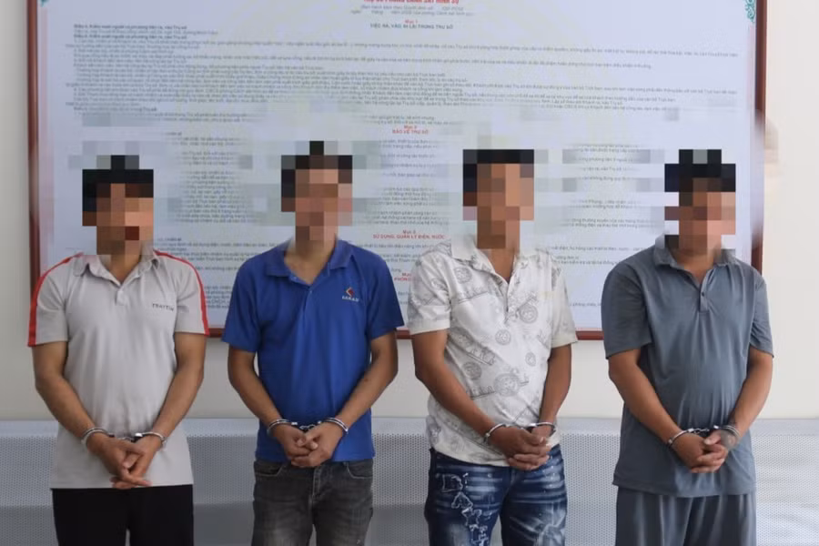 Đổ nợ, nhóm thanh niên dàn cảnh bắt cóc chủ doanh nghiệp ở Thái Nguyên để cướp 1,8 tỷ đồng