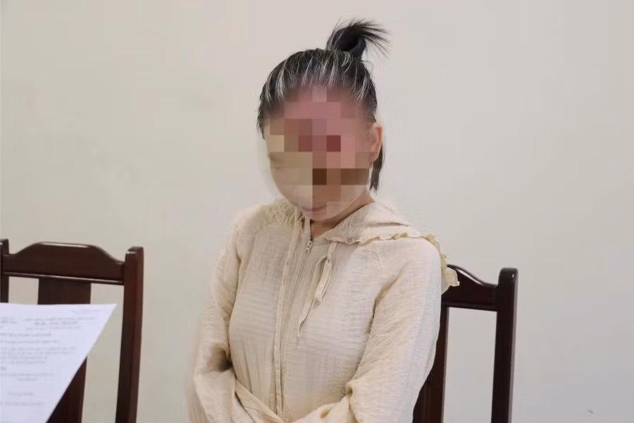 Dựng tin nhắn giả mạo chốt đất, "nữ quái" 9x lừa đảo 19,7 tỷ đồng để trả nợ