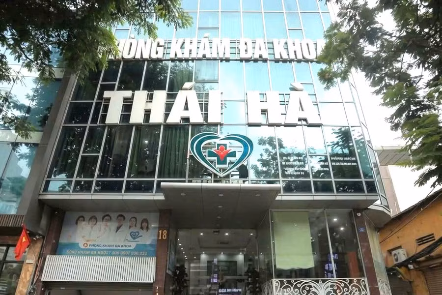 Hà Nội: Bóc trần chiêu trò "vẽ bệnh", giấu nhẹm doanh thu tiền tỷ và bảo kê người nước ngoài tại Phòng khám đa khoa Thái Hà