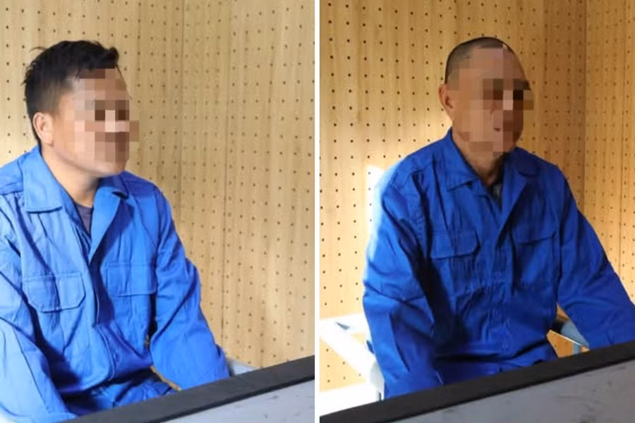 Lật tẩy chiêu trò dùng xe cá nhân đưa khách 'vượt rào' biên giới ở Sơn La