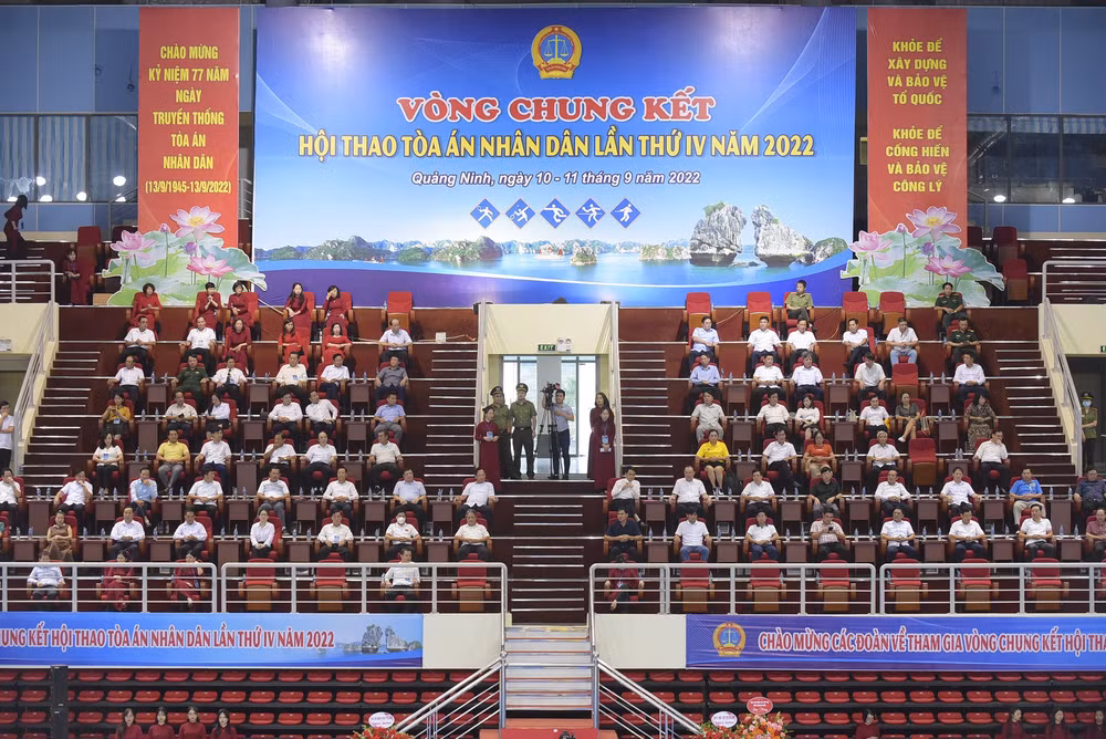 hoi thao toa an nhan dan lan thu iv nam 2022 thu hut su tham gia cua 68 doan the thao hinh 2