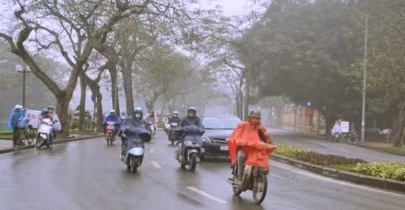 du bao thoi tiet 11 9 mua lon dien rong o bac bo hinh 1