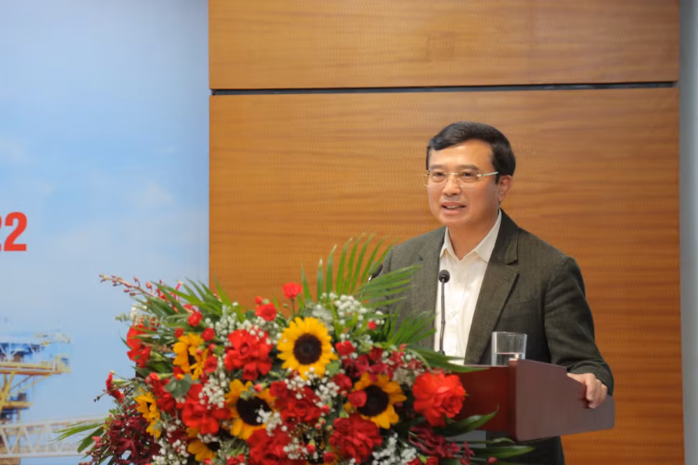 truyen thong van hoa doanh nghiep khong chi di truoc ma con di cung va di sau trong moi hoat dong cua petrovietnam hinh 1