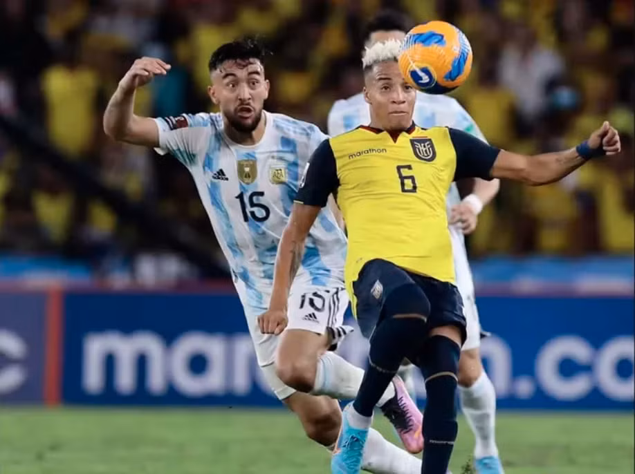 doi tuyen ecuador co nguy co bi loai khoi world cup 2022 vi gian lan hinh 1