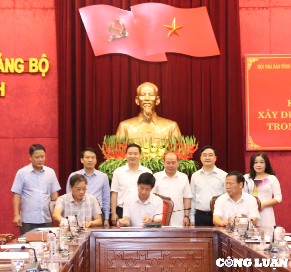 xay dung moi truong van hoa trong cac co quan bao chi va van hoa nguoi lam bao viet nam hinh 2