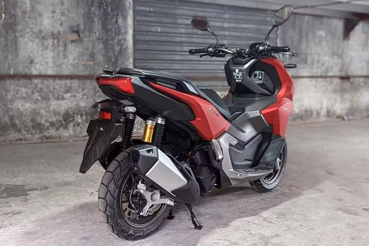 chiem nguong xe tay ga honda adv 160 gia hon 90 trieu dong tai viet nam hinh 5