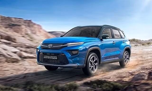 toyota urban cruiser hyryder 2022 mau suv hang b tu 446 trieu dong hinh 10