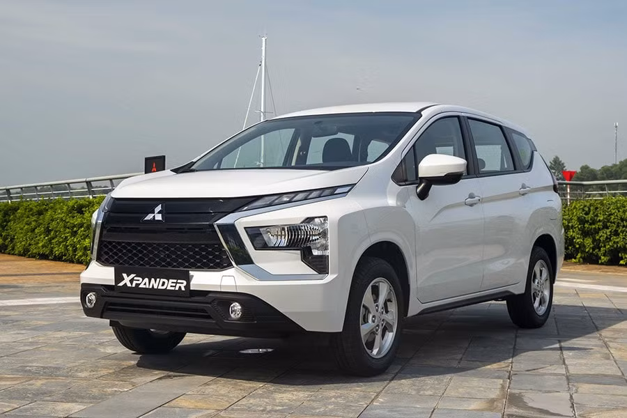 top 10 mau xe ban chay nhat thang 8 2022 mitsubishi xpander giu vung ngoi vuong hinh 1