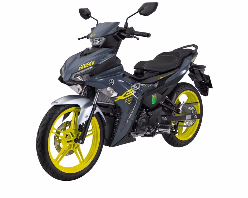 yamaha exciter 155 phien ban gioi han trinh lang tai viet nam hinh 6