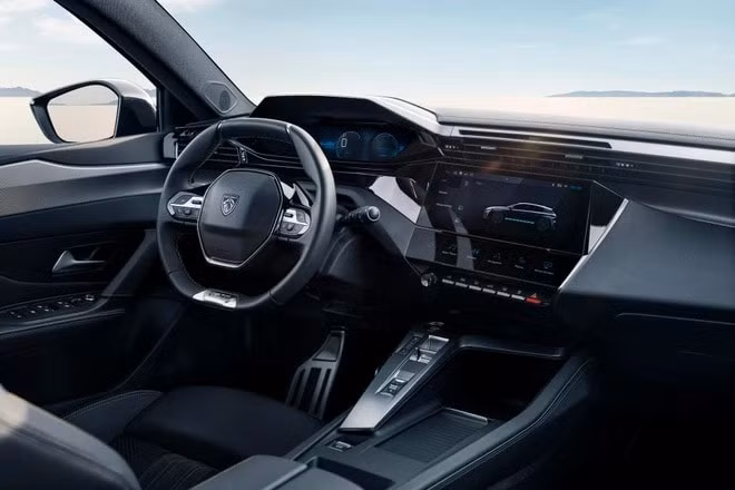 peugeot 308 phien ban chay dien ra mat manh 156 ma luc hinh 2
