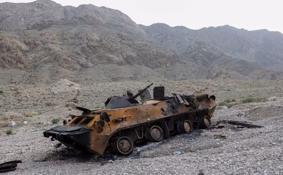kyrgyzstan va tajikistan giao tranh 24 nguoi thiet mang hinh 2