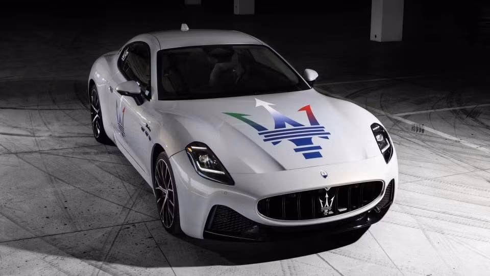 maserati granturismo lo dien truoc ngay ra mat hinh 3