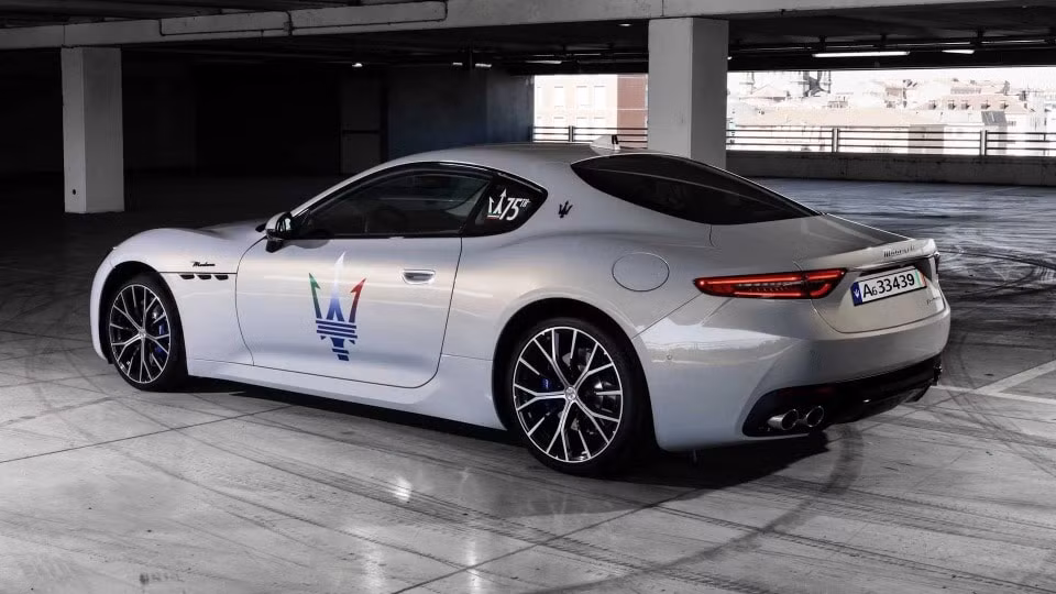 maserati granturismo lo dien truoc ngay ra mat hinh 4